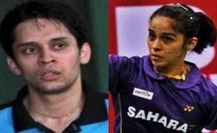 Parupalli KashyapSaina Nehwal20140926153517_l20141024132659_l